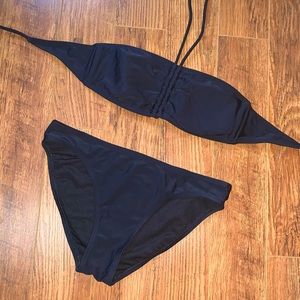 Black Bikini